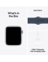 Apple Watch SE (2nd Generation) with Sport Band - GPS (40mm)